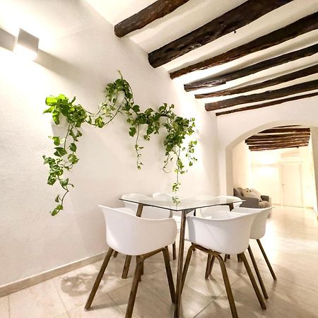 Bacans - Vico Collegio At Marina Apartment Cagliari Ngoại thất bức ảnh