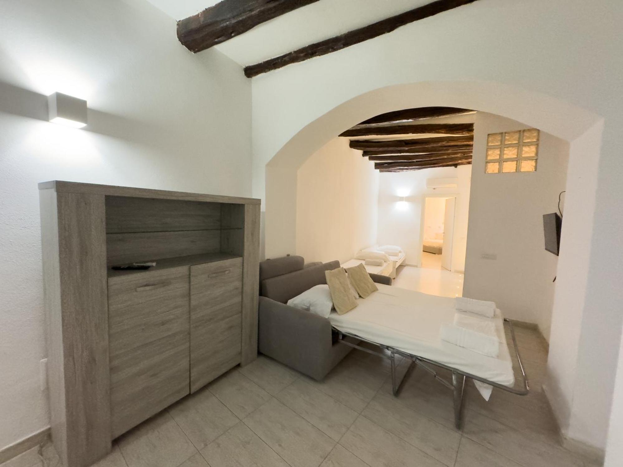 Bacans - Vico Collegio At Marina Apartment Cagliari Ngoại thất bức ảnh