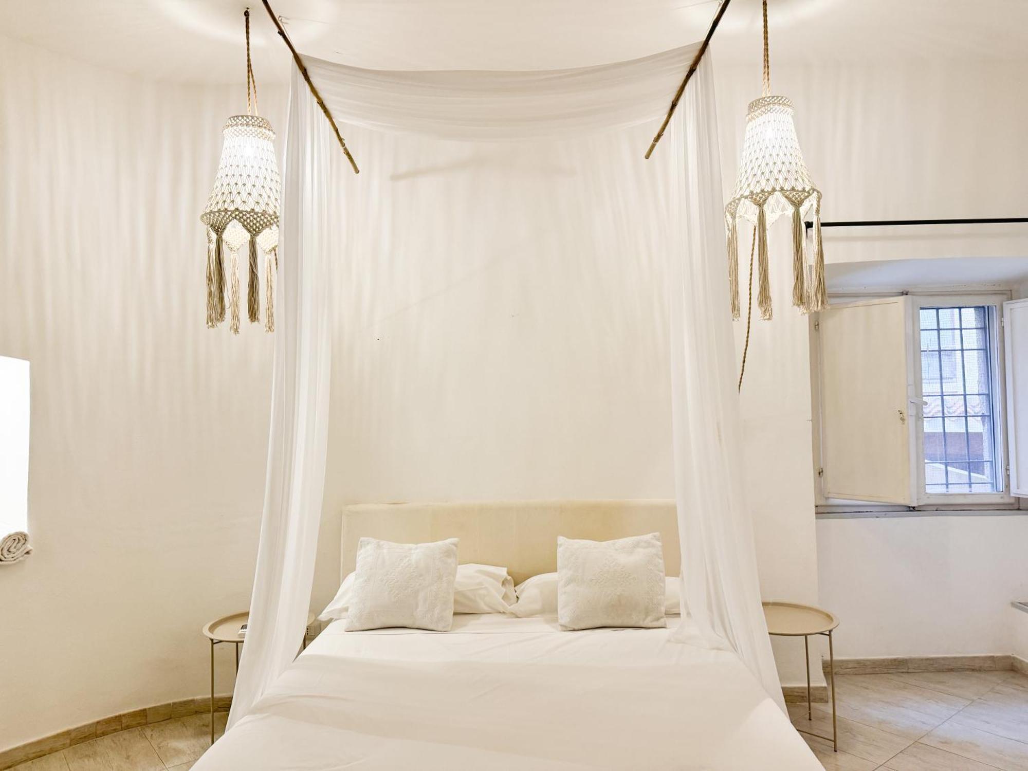 Bacans - Vico Collegio At Marina Apartment Cagliari Ngoại thất bức ảnh